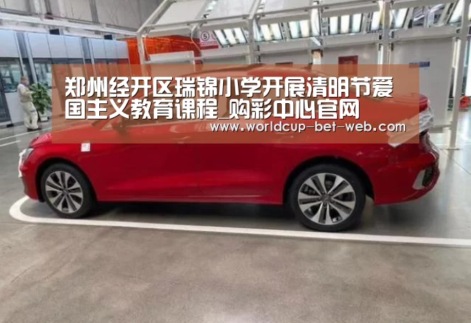 郑州经开区瑞锦小学开展清明节爱国主义教育课程_购彩中心官网(图2) 购彩中心开奖查询